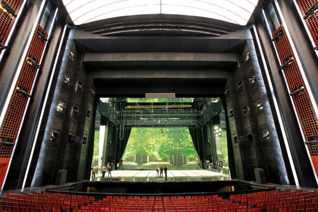 Opéra National De Paris - Salle De L'Opéra Bastille à Paris (75 ...